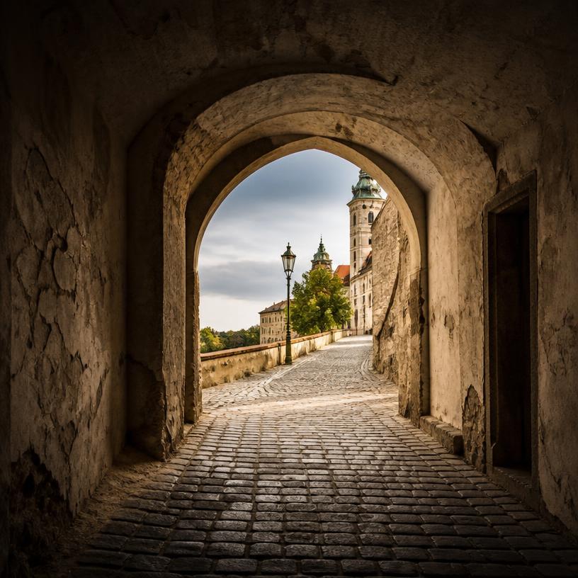 Skryté poklady architektury