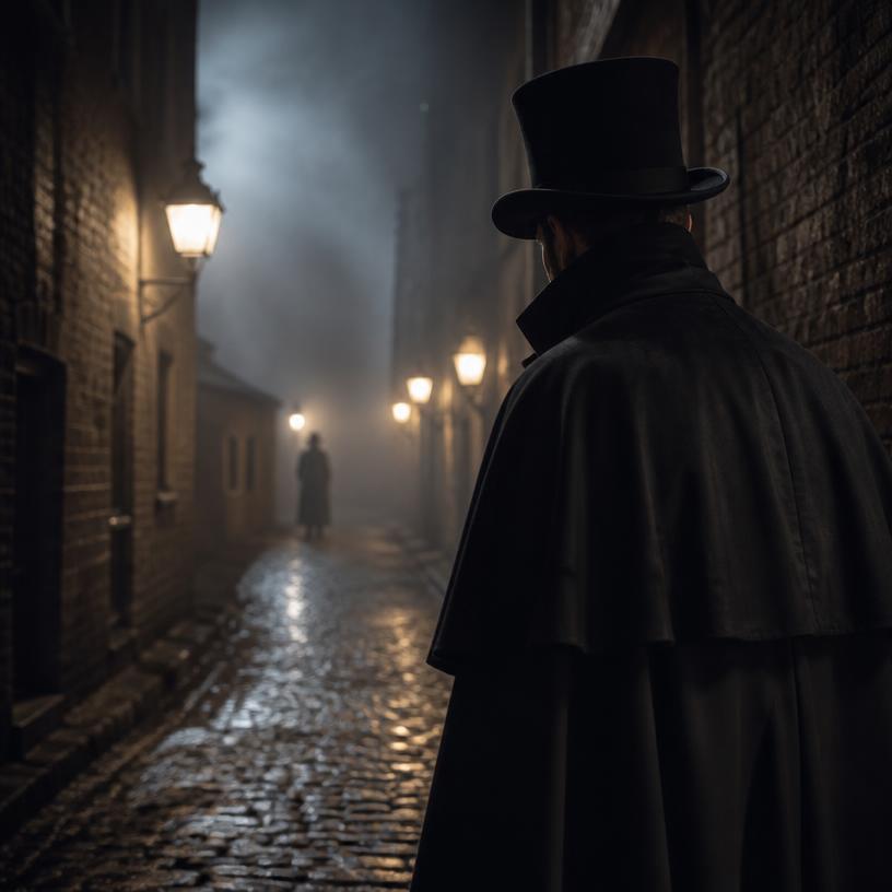 Mysteriózní Jack Rozparovač