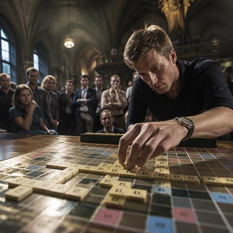 Kdo bude králem Scrabble?