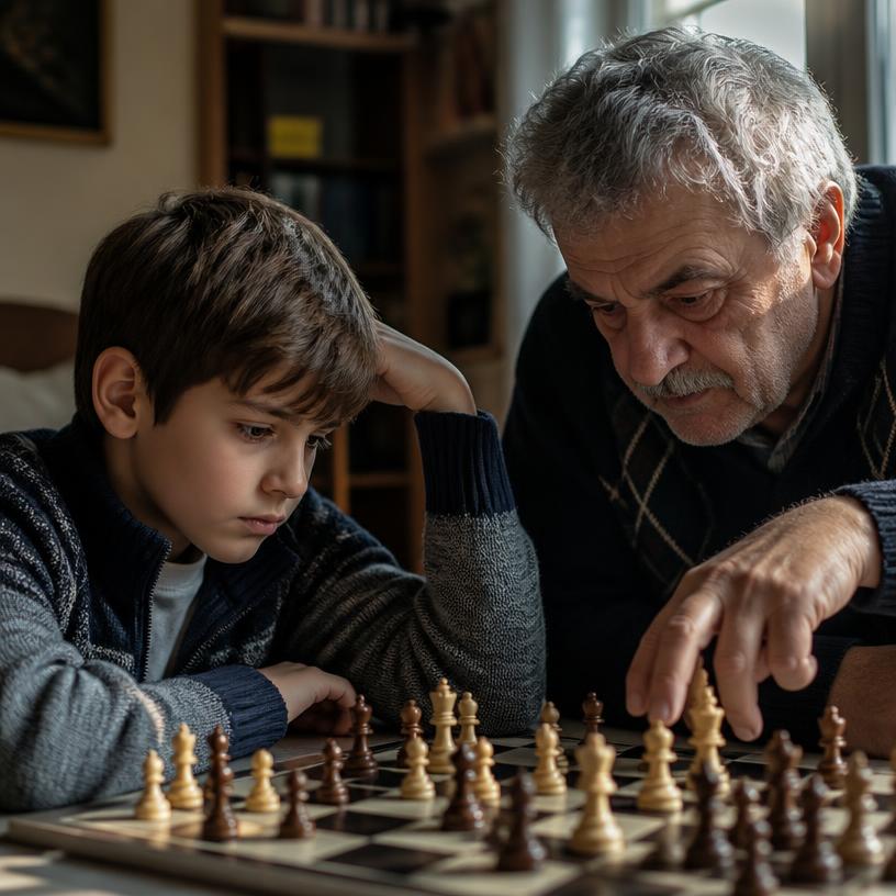 Strategie na desce: Co jsi hrál jako dítě?