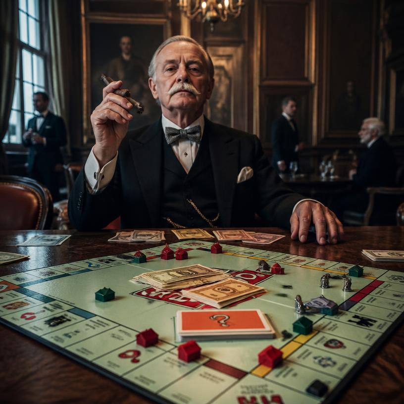 Monopoly: Kdo se stane králem realit?