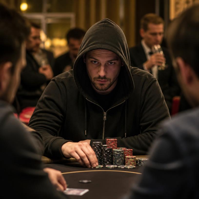 Kdo je skutečný pokerový mág?