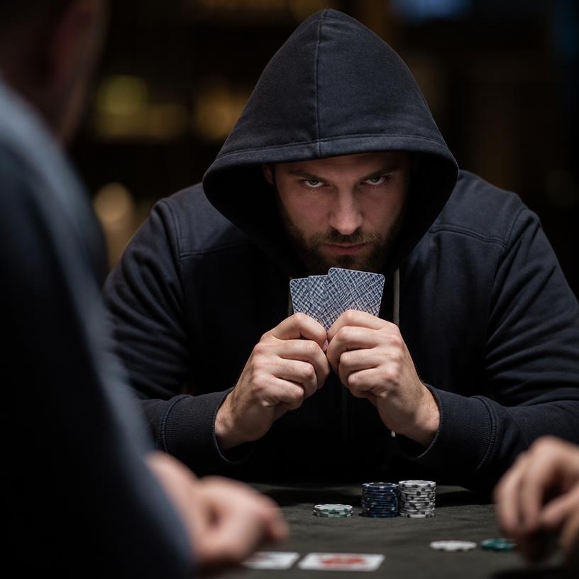 Hladový jako vlk? Strategické dovednosti v pokeru