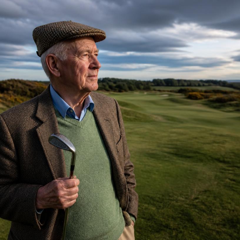 Znáš golfová hřiště jako své boty?