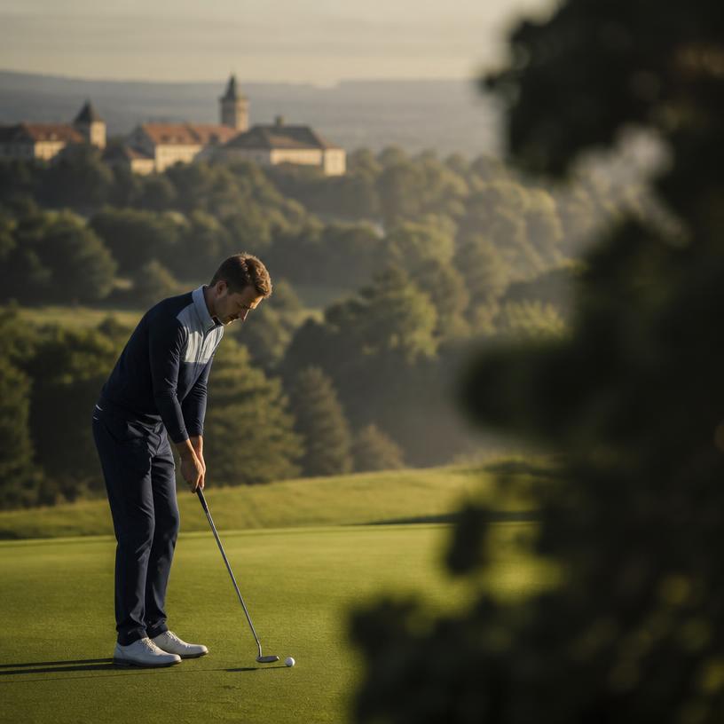 Golf: Cesta za dokonalostí