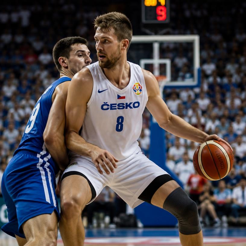 Basketbalové statistiky: Kdo je nejlepší?