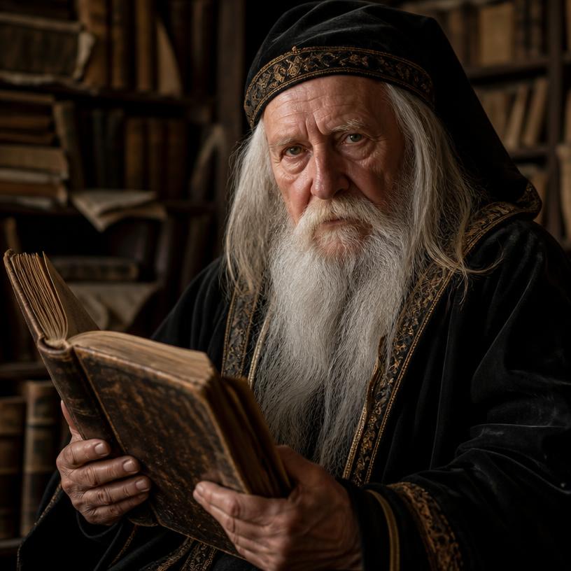 Zapomenuté hlasy moudrosti