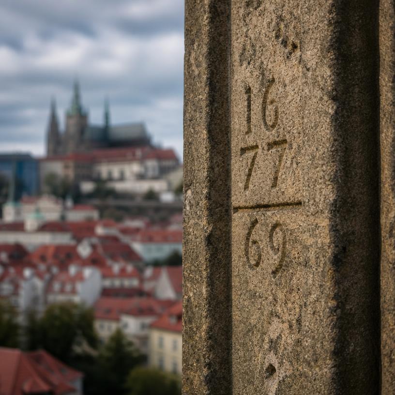 Historie ukrytá v číslech