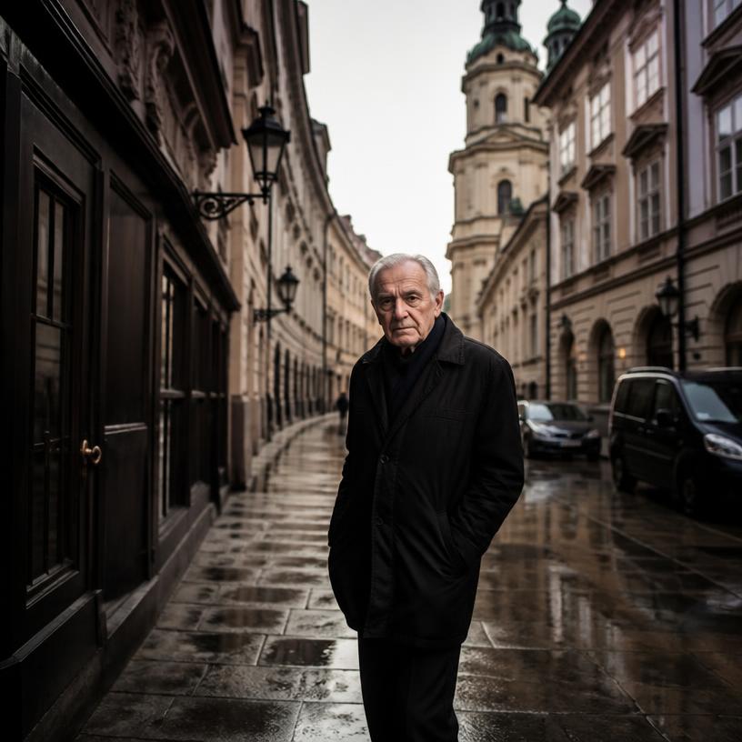 Kundera v našem světě