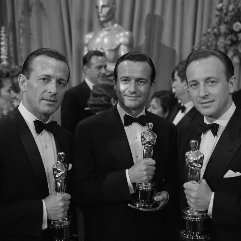 Čechoslováci, co dobývají Hollywood