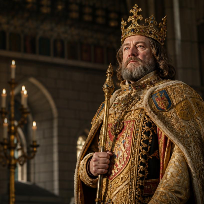 Karel IV. – Osobnost a legenda