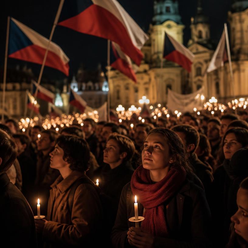 Sametová revoluce: Mýty a fakta