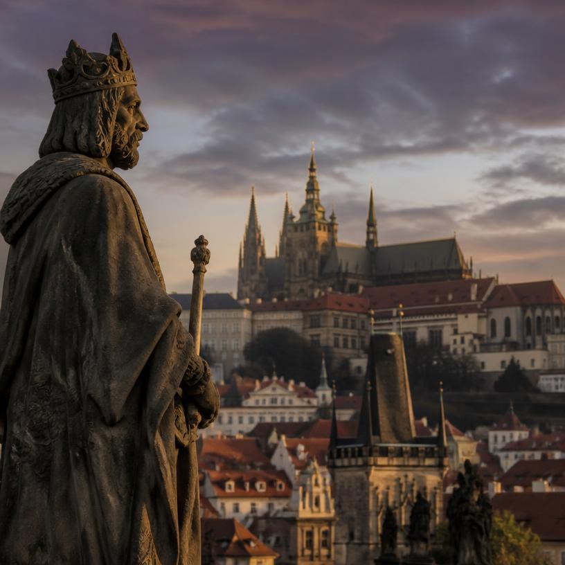 Odkaz Karla IV. v českých dějinách