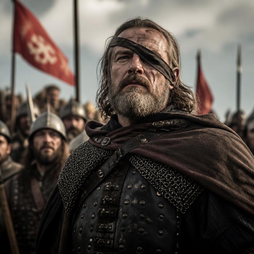 Jan Žižka: Legendární husitský vůdce