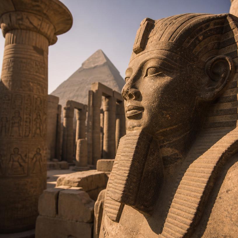 Kdo přežil v Egyptě? Otestuj své znalosti!