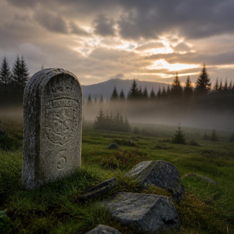 Tajemství Kralických hor: Odhaleni historie