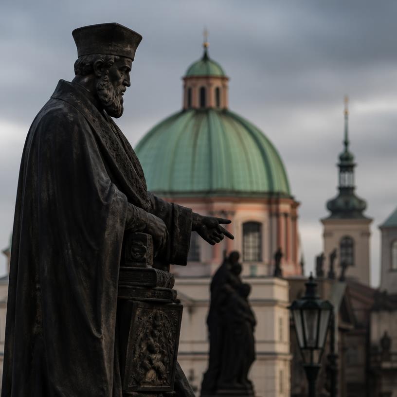 Sochy a jejich příběhy: Co nám vyprávějí?