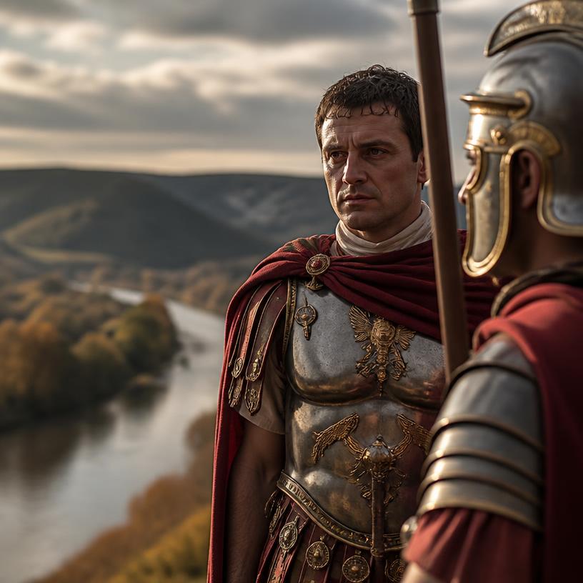 Strategické souboje: Kdo přemohl Caesara?
