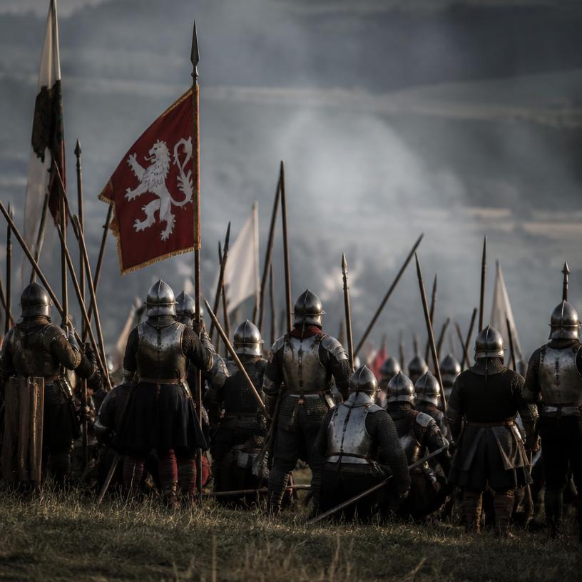 Zlomové okamžiky historie: Bitvy, které změnily svět
