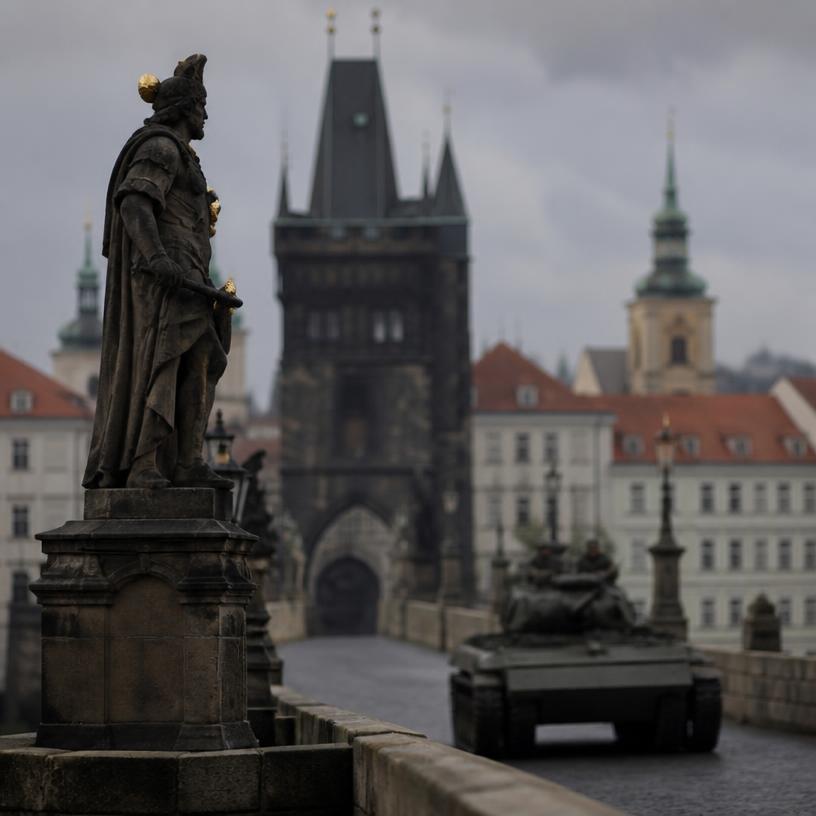 Historické zákony války a jejich odrazy