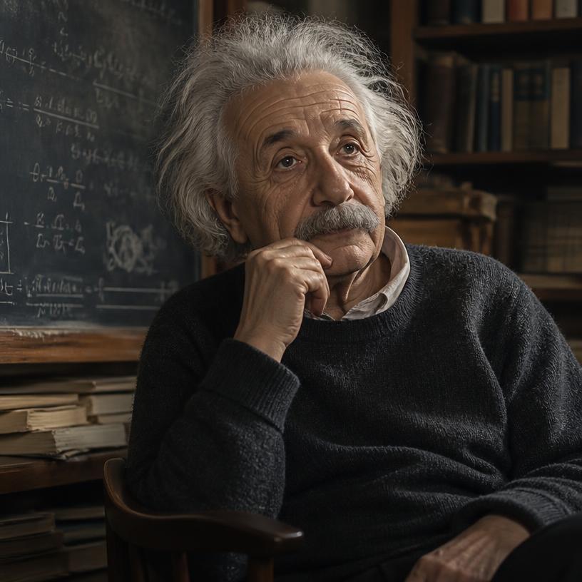 Kdo je králem teorie relativity?