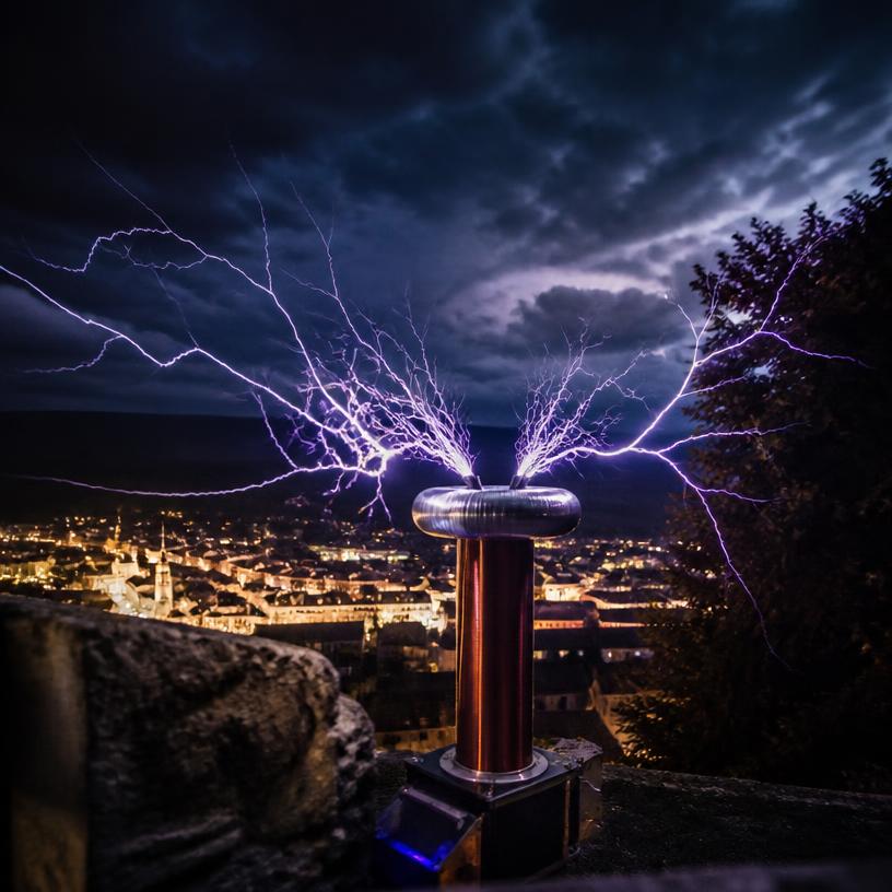 Kouzlo elektromagnetismu