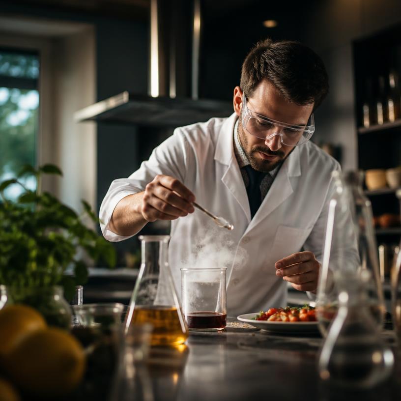 Chemik v kuchyni: Kdo se ukáže jako masterchef?