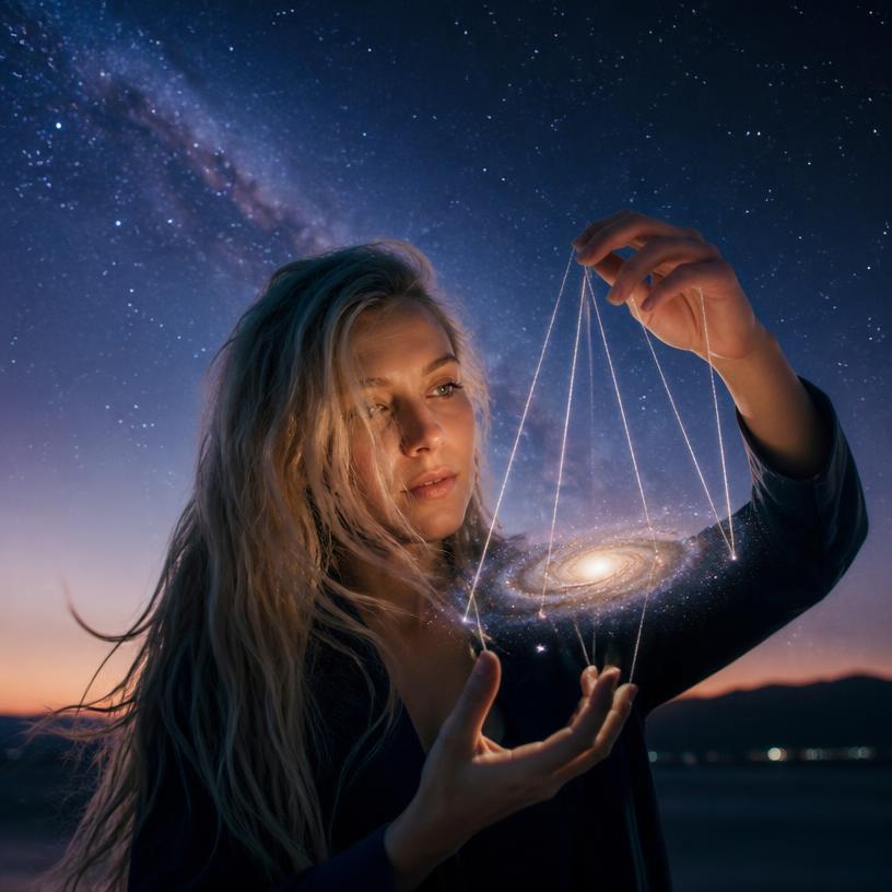 Galaxie, co tahají za nitky naší představivosti!