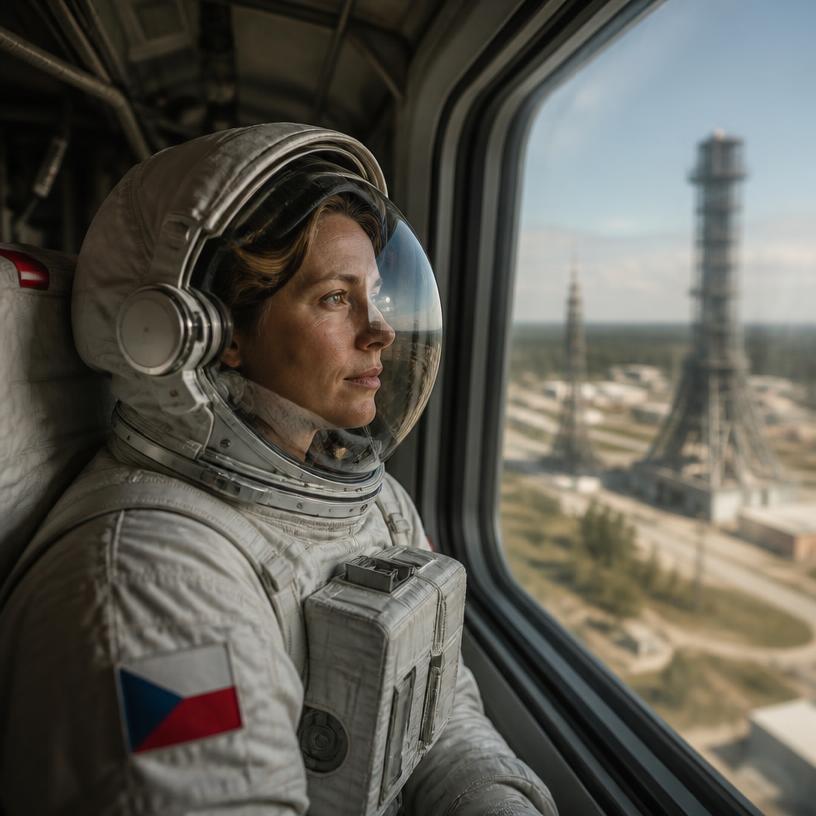 Mysli jako astronaut