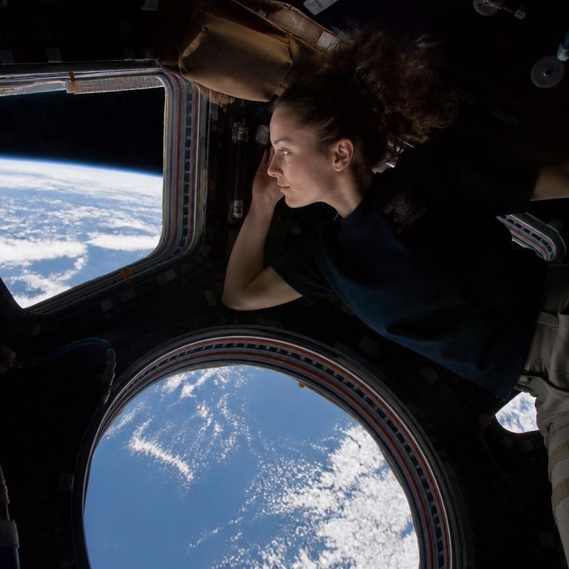 Jak to vypadá na ISS? Odhalte tajemství astronautů!
