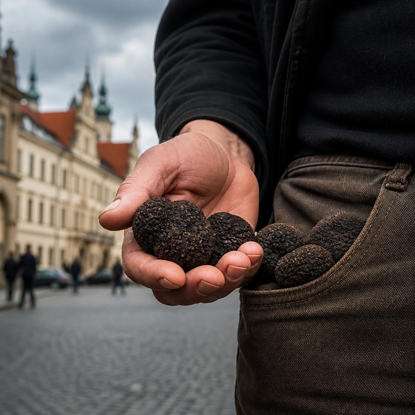 Luxusní pochoutky: Co skrýváte v kapse?