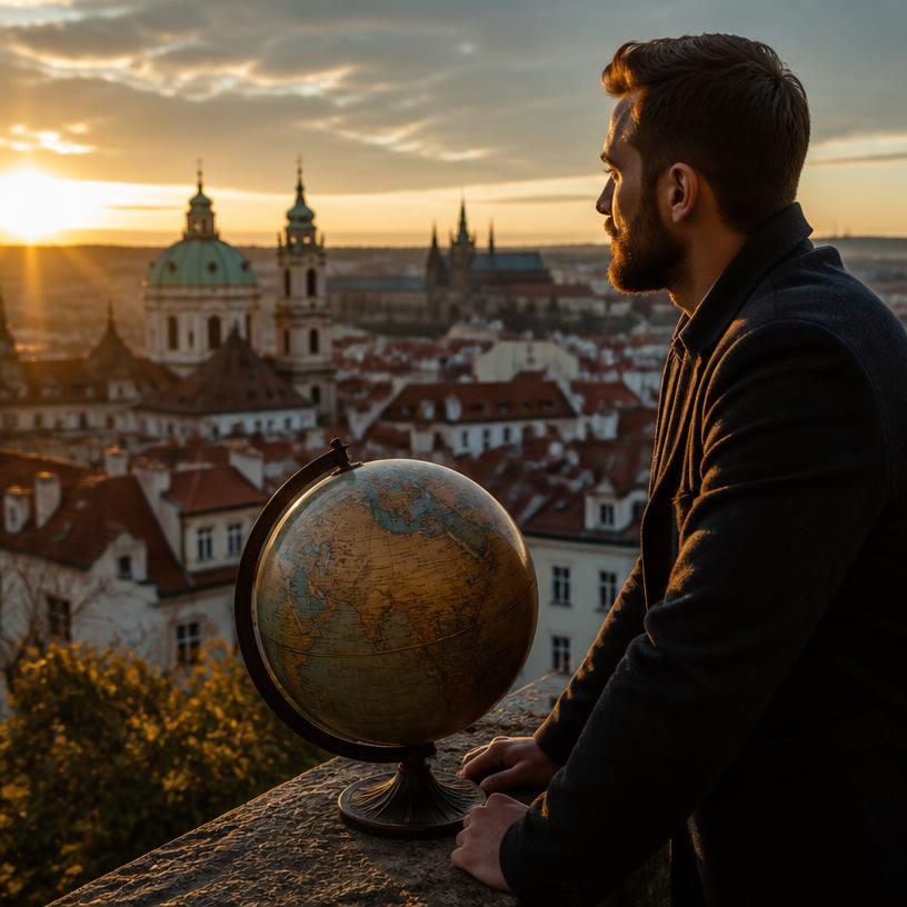 Česká jména na globální mapě: Cesta za bohatstvím!