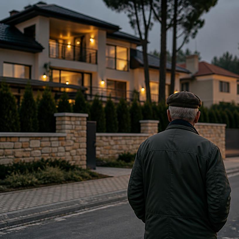 Na dostřel od luxusu: Kde sídlí?