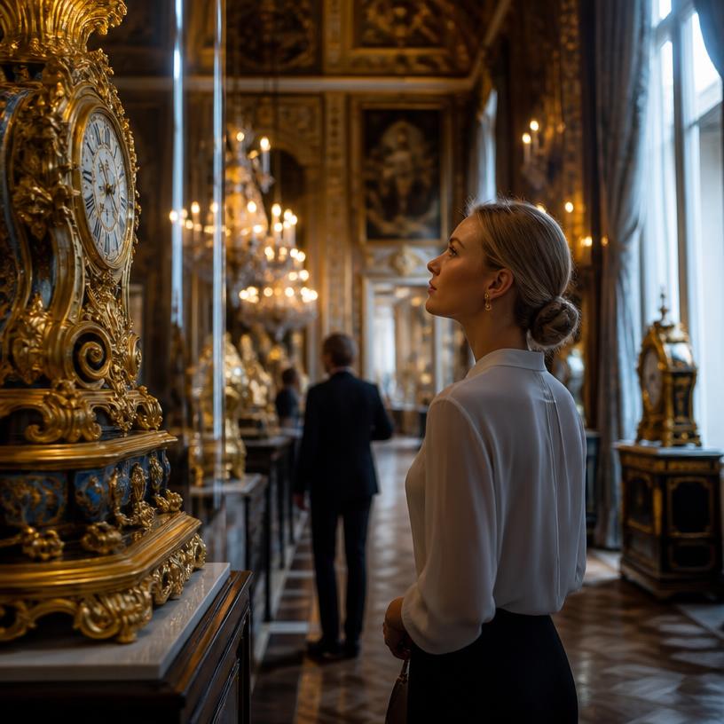 Umění sbírat: Vstupenka do světa luxusu
