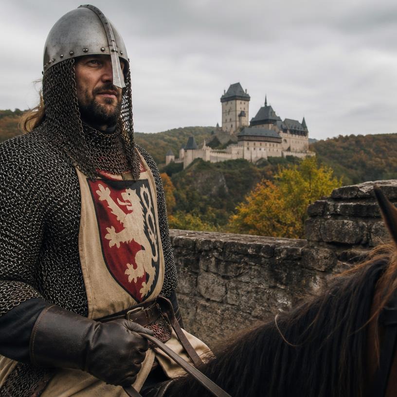 Cestování časem: Kde se odehrála historická dramata?