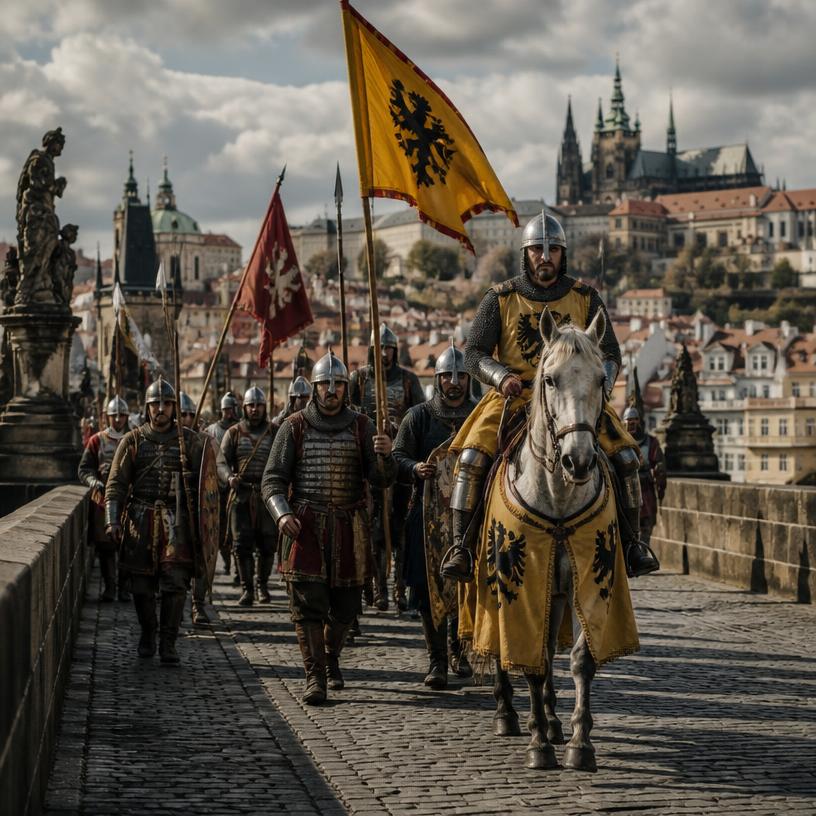 Cesty české historie