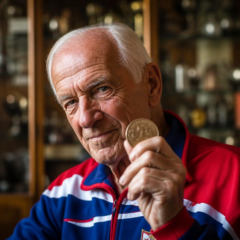 Kdo by to řekl? Sportovní ikony