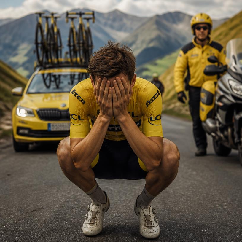 Vítězové a prokletí na Tour de France