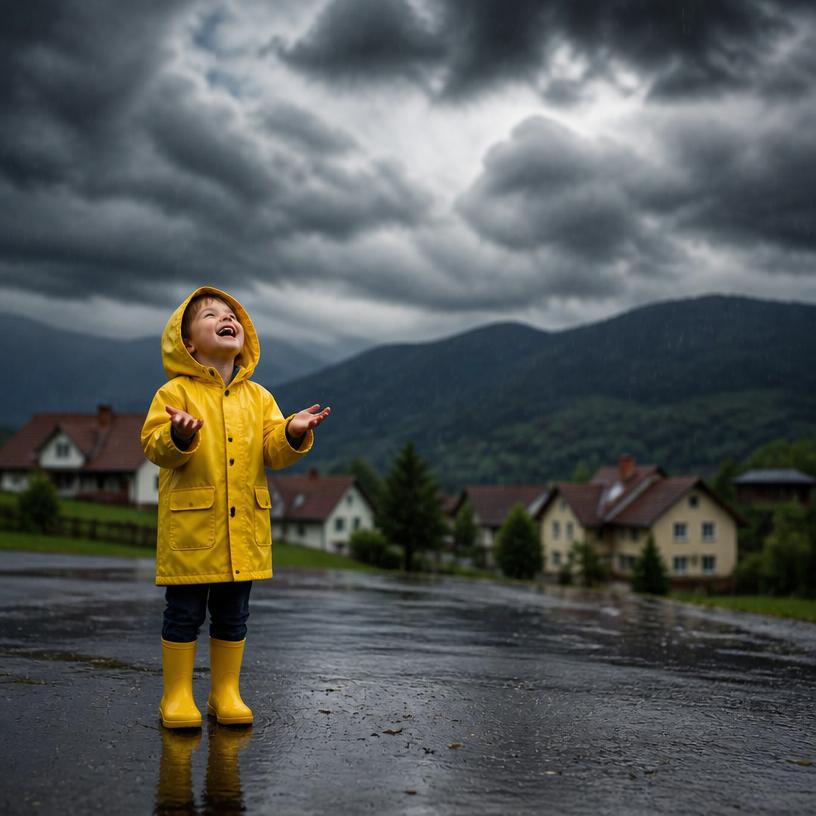 Zábavná meteorologie