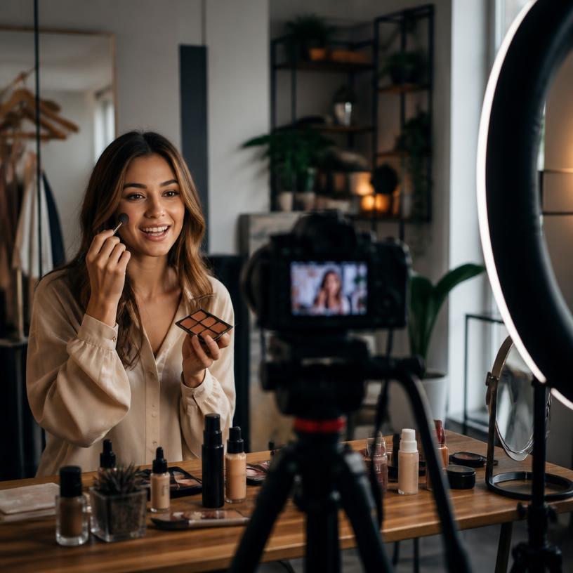 Odhalení influencerů: Co stojí za jejich úspěchem?