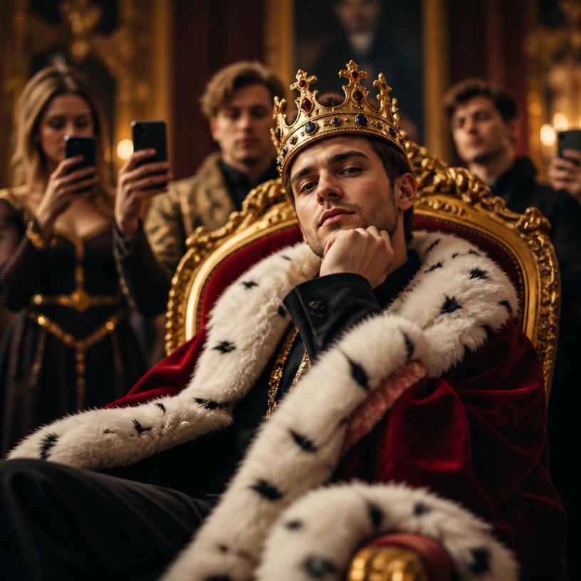 Kdo je king mezi influencery?