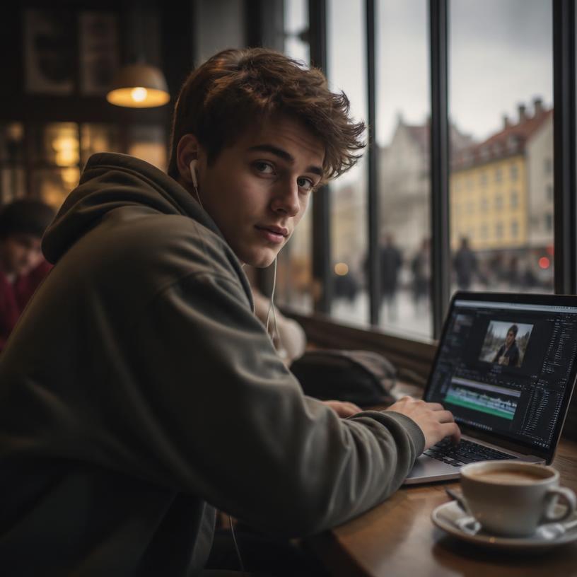 Kdo je autorem virálů na internetu?