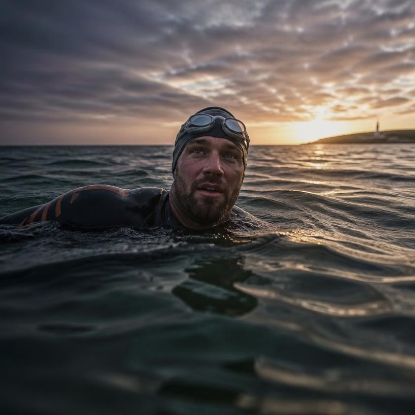Jak bys překonal oceán a vrátil se zpět?