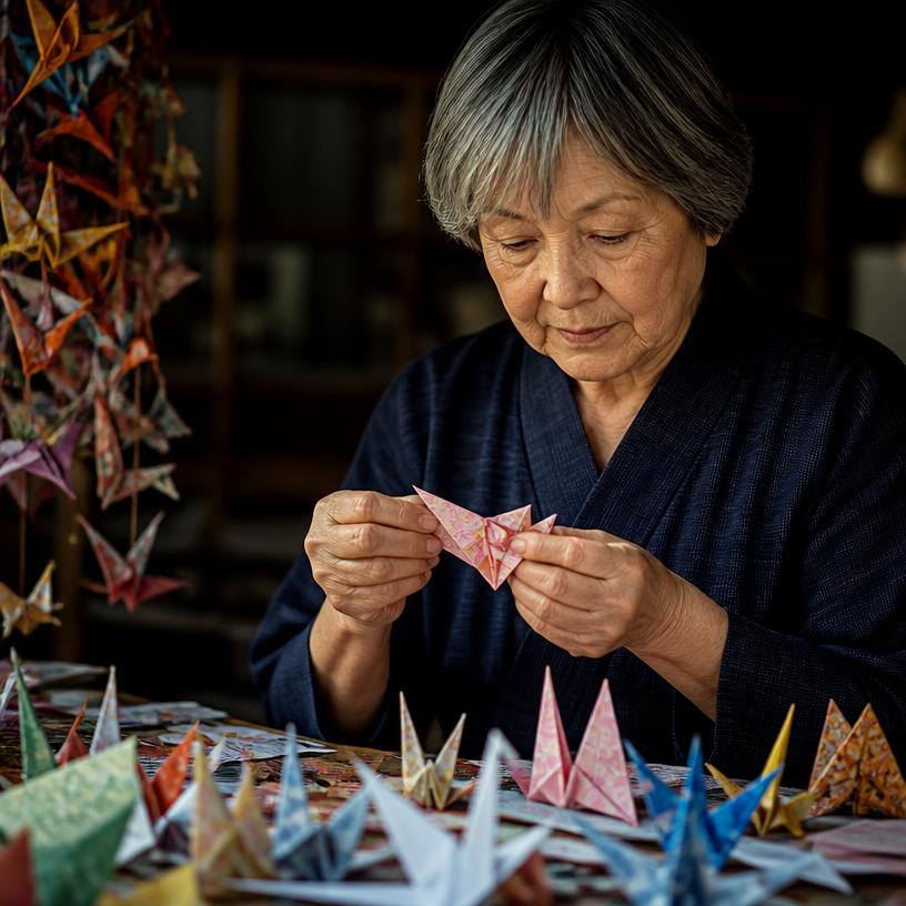 Papírové kouzlo: Co všechno víte o origami?