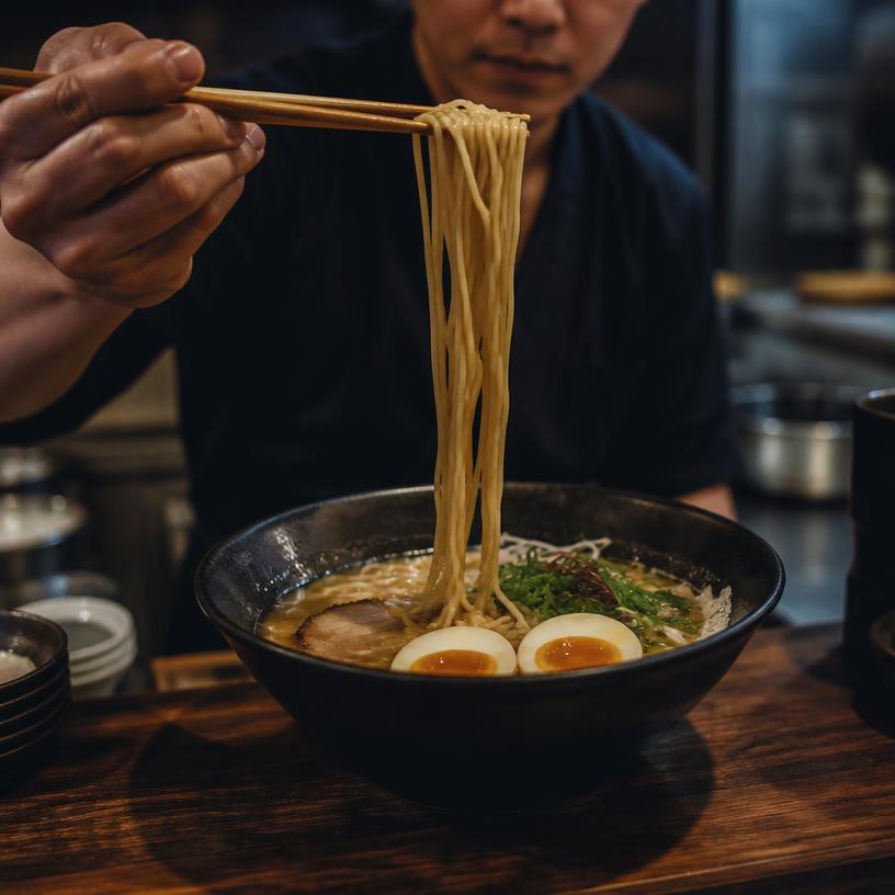 Ramen: Chutě z Japonska i jejich tajemství