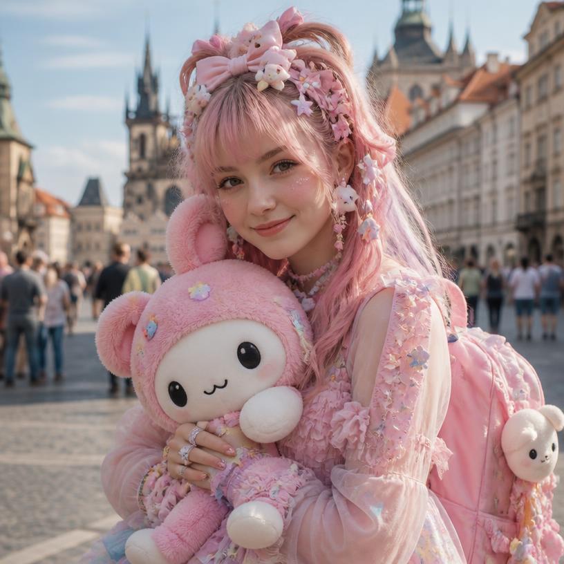 Kawaii šílenství: Jak moc jsi kawaii?