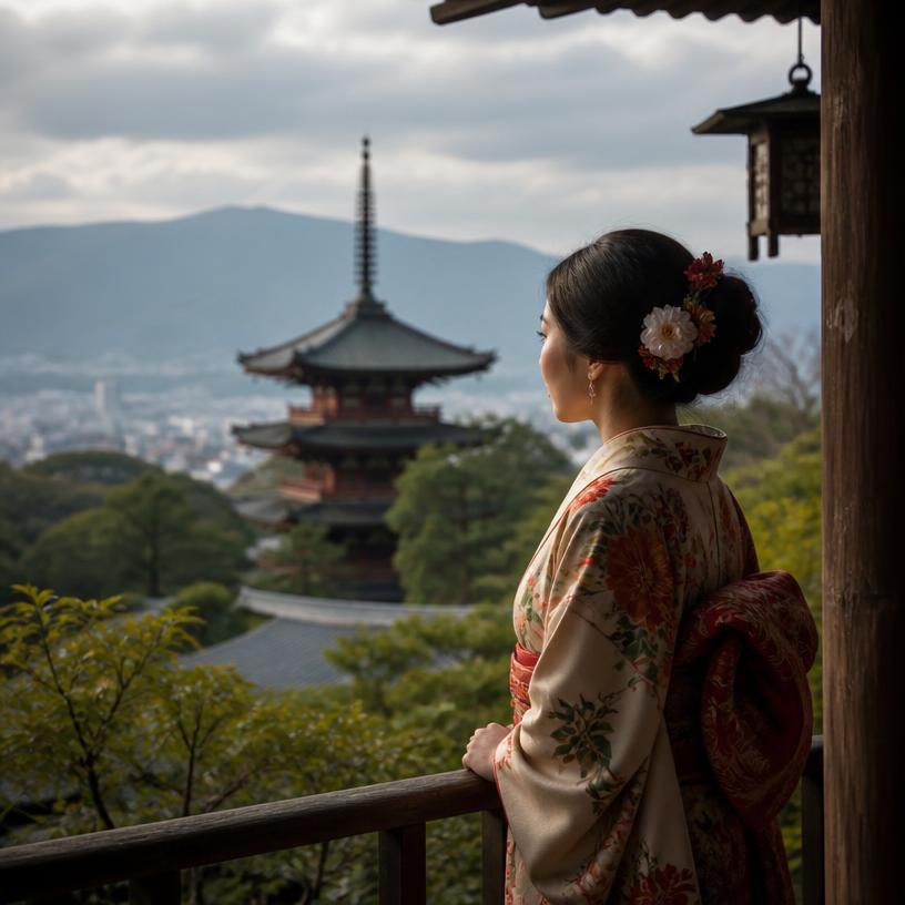 Tajemství Japonska: Odhalte skryté poklady