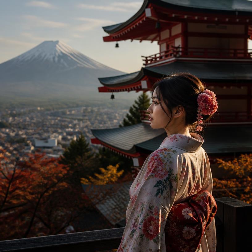 Objevte magii Japonska a anime