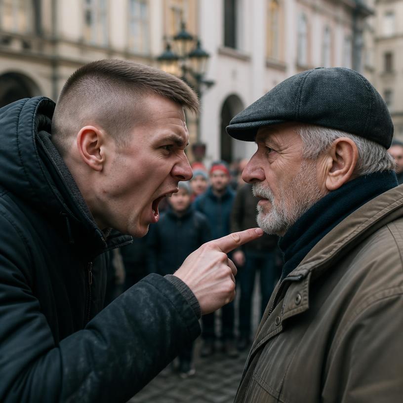 Jak to vlastně je s těmi nadávkami?