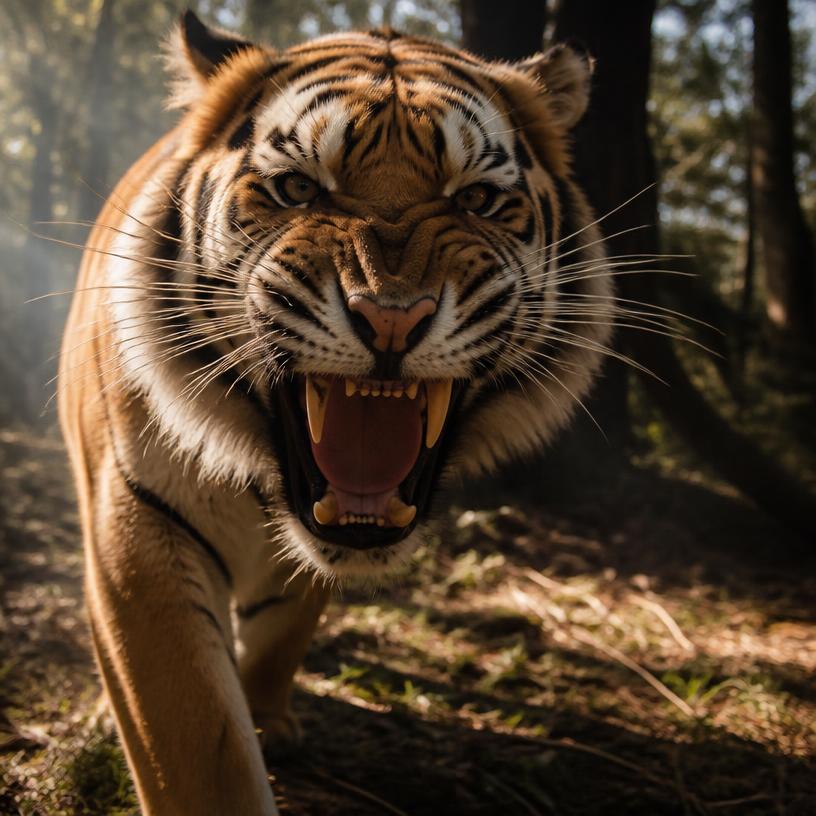 Co znamená 'Rawr'? Přijď to zjistit!